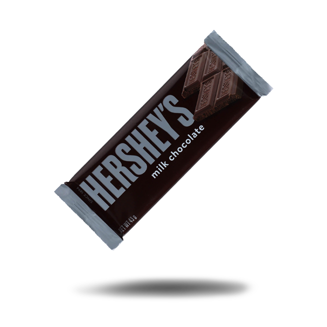 Hershey's Milk Chocolate (43g)