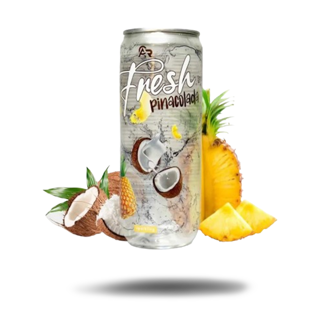 ACR Fresh Pinacolada Sparkling (330ml)