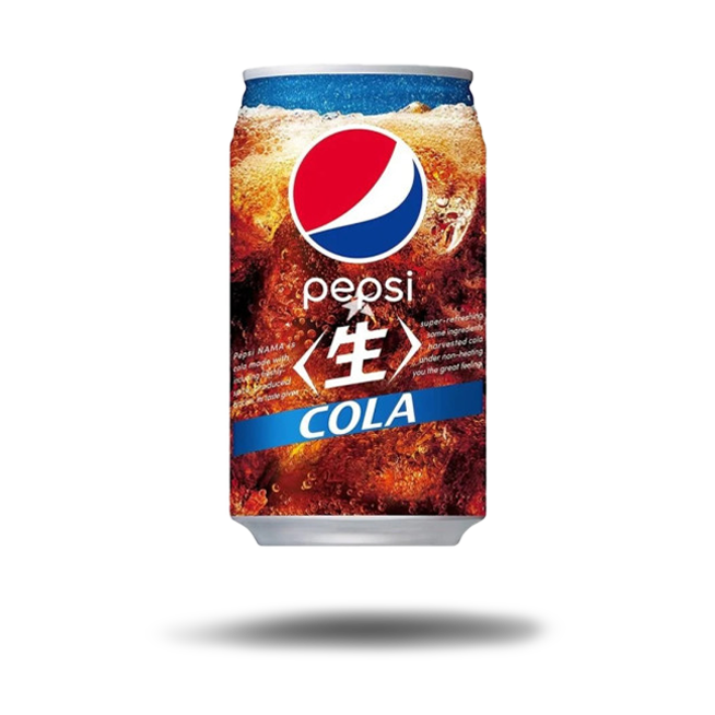 Pepsi Nama Cola MHD 31.Juni.2025 (340ml)