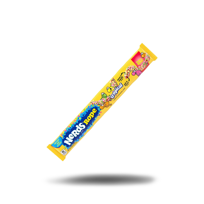 Nerds Rope Tropical (26g) - Candytraum