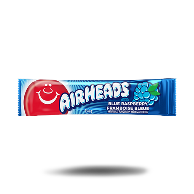 Airheads Blue Raspberry (16g) - Candytraum