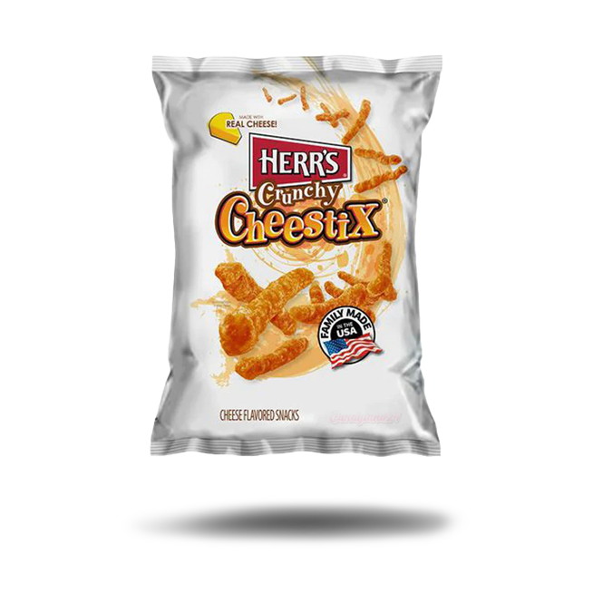 Herr's Crunchy Cheestix (227g)