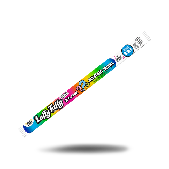 Laffy Taffy Mystery Swirl Rope (23g)