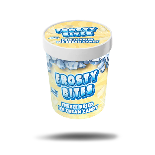 Frosty Bites Ice Cream Vanilla (40g)
