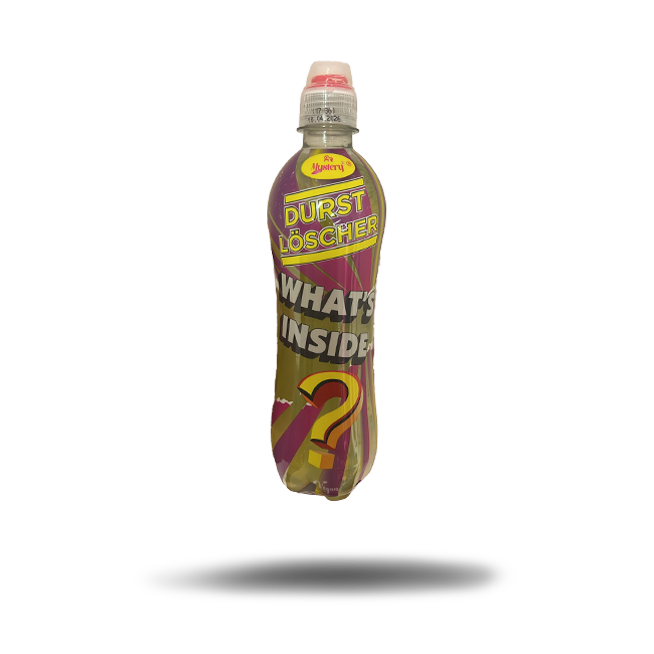 Durstlöscher Whats Inside PET (500ml)