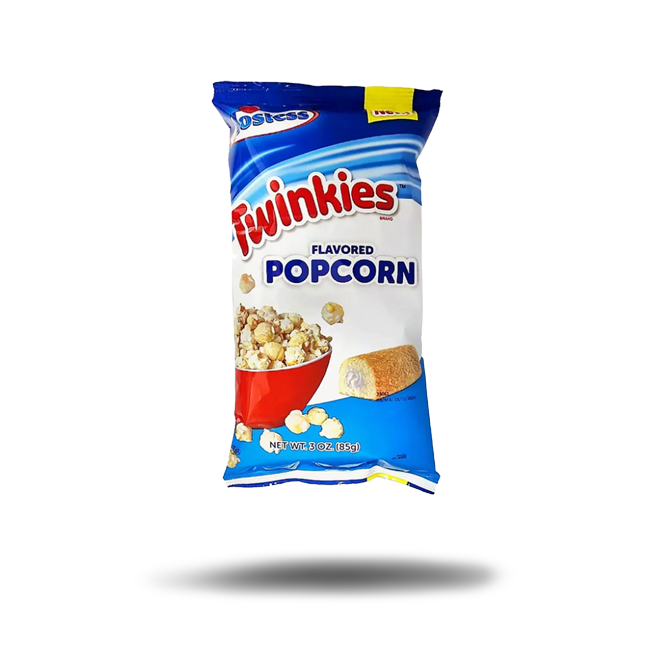 Hostess Twinkies Popcorn (85g) - Candytraum
