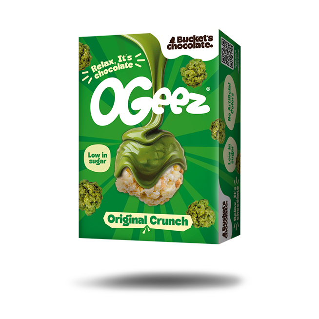 Ogeez Original Crunch (40g)