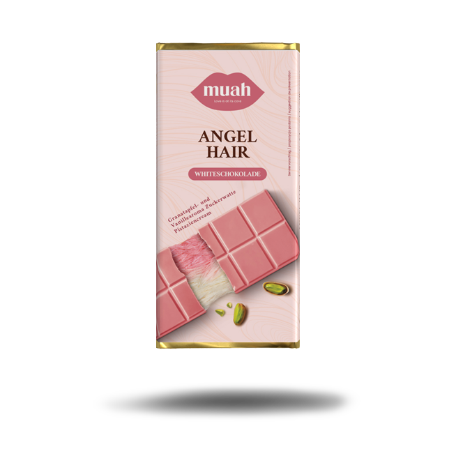 Ruby Angel Hair Chocolate (60g)