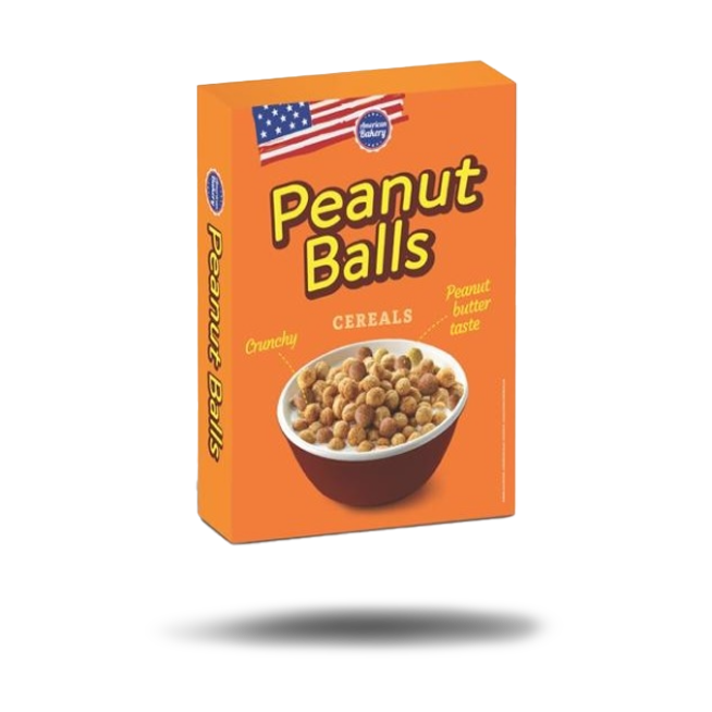 Peanut Balls Cereals (165g)
