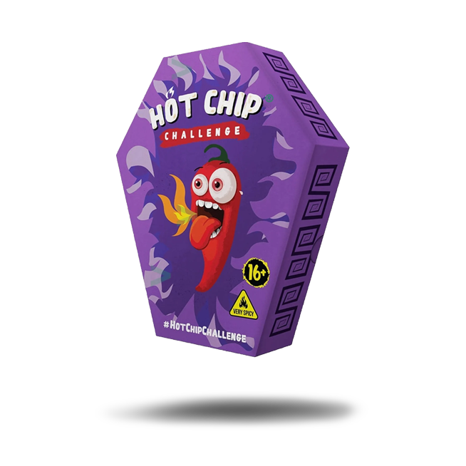 Hot Chip Challenge Purple Edition (3g)