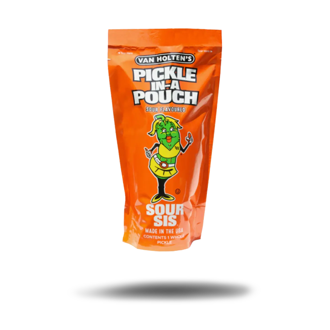 Van Holtens - Sour Sis Pickle-In-A-Pouch (333g)