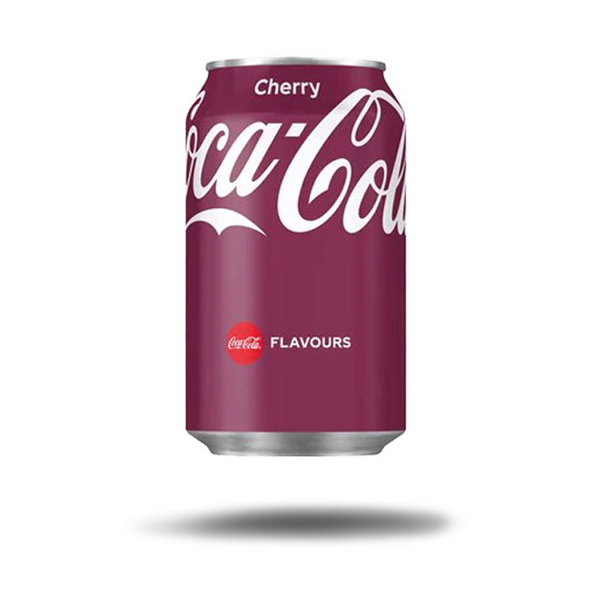 Coca-Cola Cherry (330ml)