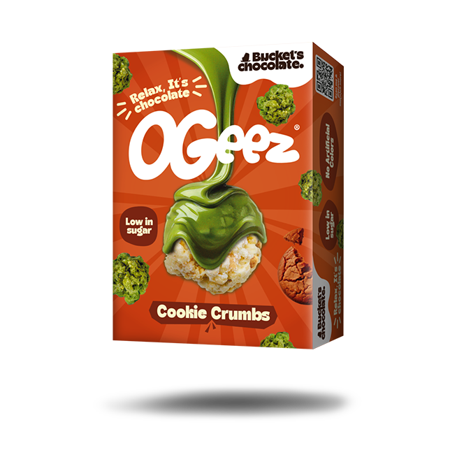 Ogeez Cookie Crumbs (40g)
