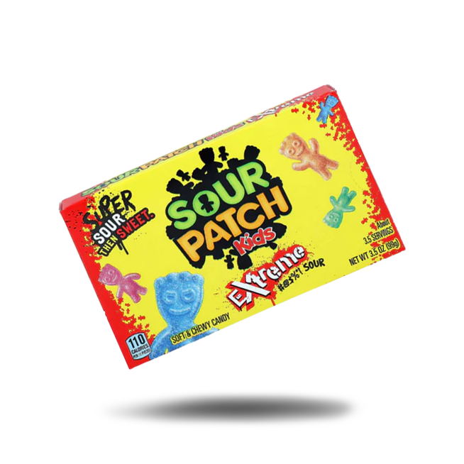 Sour Patch Kids Extreme (99g) - Candytraum