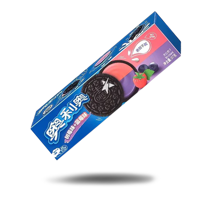 Oreo Blaubeere Himbeere (97g) - Candytraum