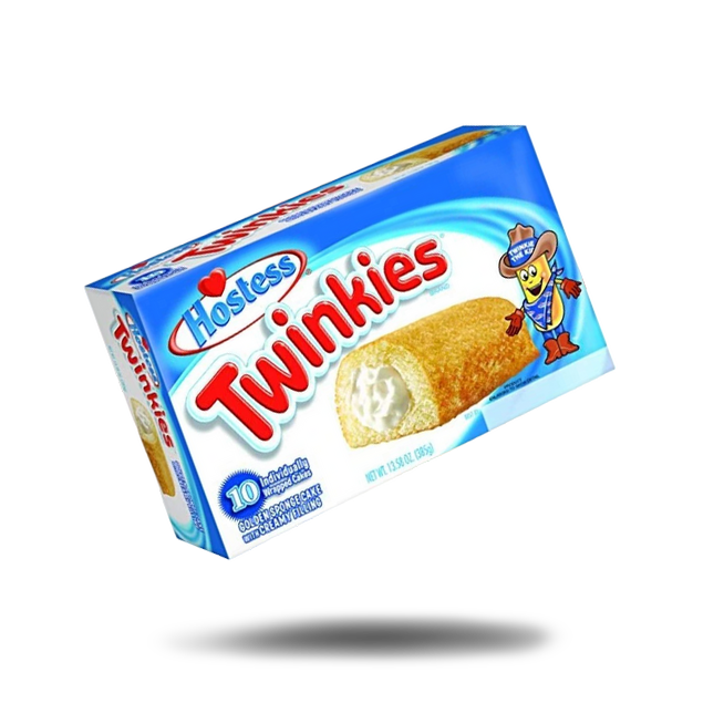 Hostess Twinkies - Vanilla (385g) - Candytraum